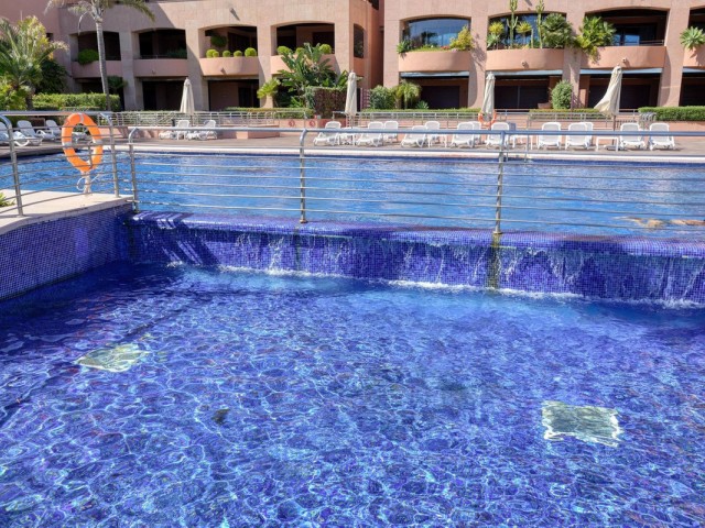 Penthouse avec 3 Chambres  à Puerto Banús
