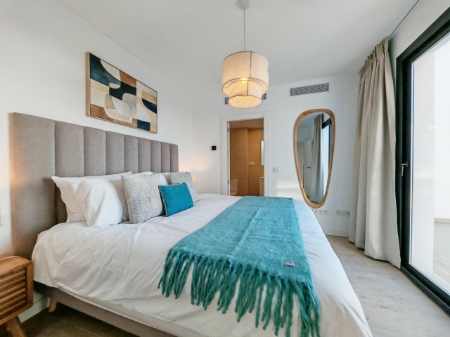 Appartement avec 4 Chambres  à Estepona