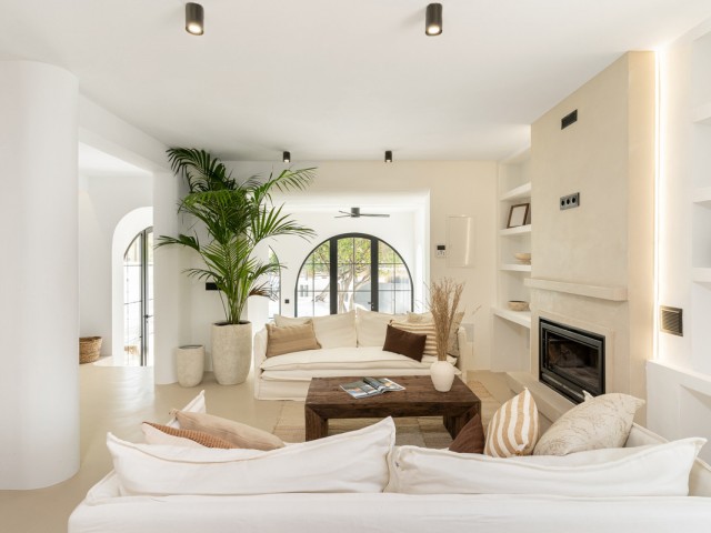 5 Schlafzimmer Villa in El Pinillo