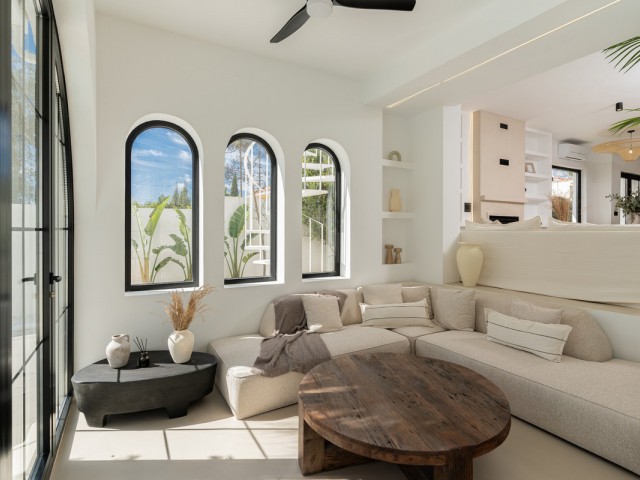 5 Schlafzimmer Villa in El Pinillo