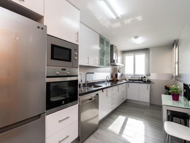 2 Schlafzimmer Apartment in Benalmadena