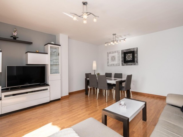 2 Schlafzimmer Apartment in Benalmadena