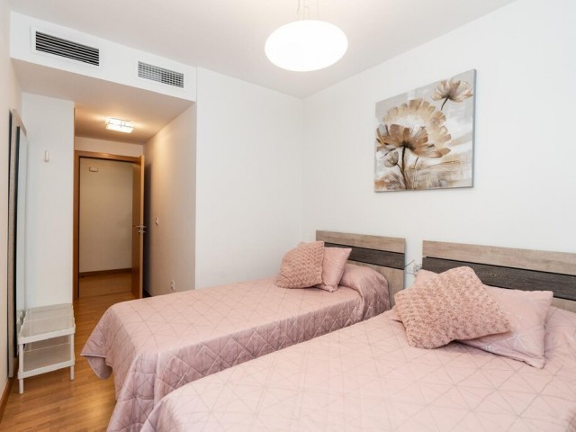 2 Schlafzimmer Apartment in Benalmadena