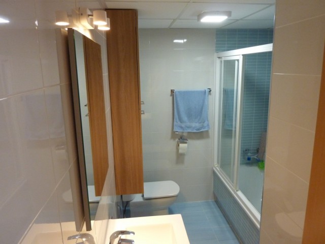 2 Schlafzimmer Apartment in Benalmadena