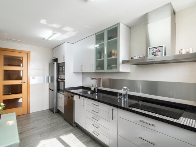 2 Schlafzimmer Apartment in Benalmadena
