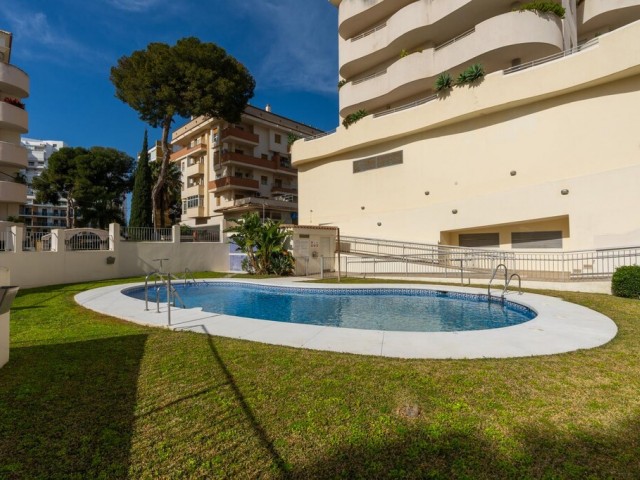 2 Schlafzimmer Apartment in Benalmadena