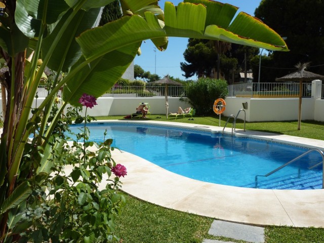 2 Schlafzimmer Apartment in Benalmadena