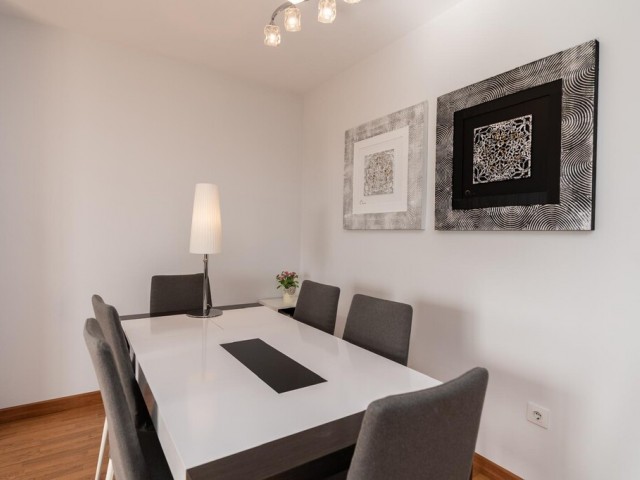 2 Schlafzimmer Apartment in Benalmadena