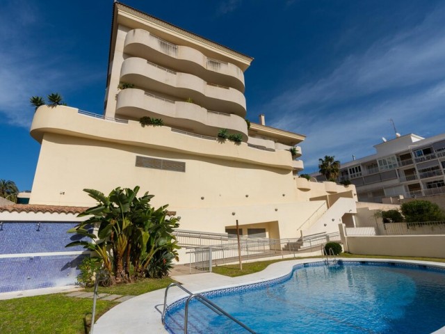 2 Schlafzimmer Apartment in Benalmadena