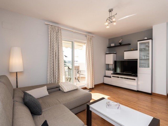 2 Schlafzimmer Apartment in Benalmadena