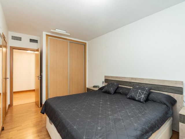 2 Schlafzimmer Apartment in Benalmadena
