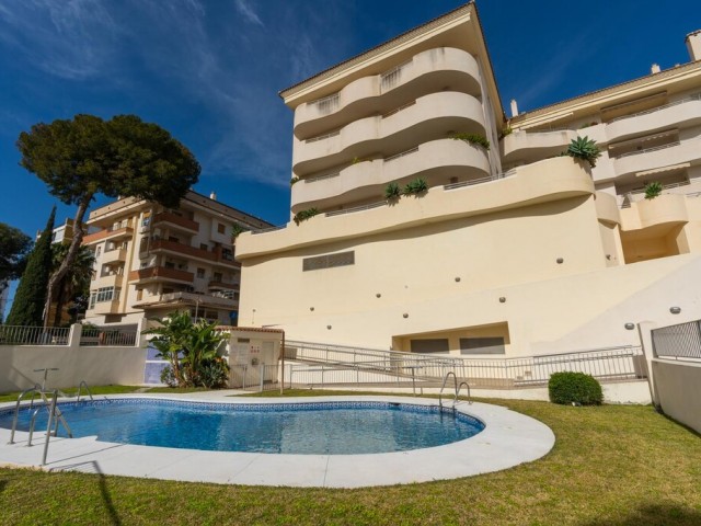 2 Schlafzimmer Apartment in Benalmadena