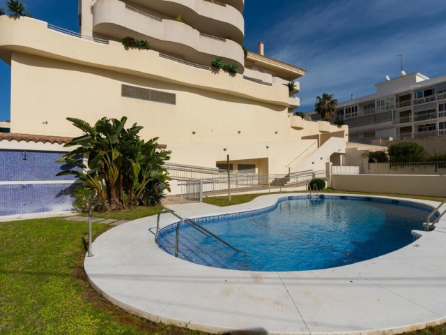 2 Schlafzimmer Apartment in Benalmadena