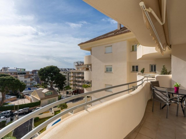 2 Schlafzimmer Apartment in Benalmadena