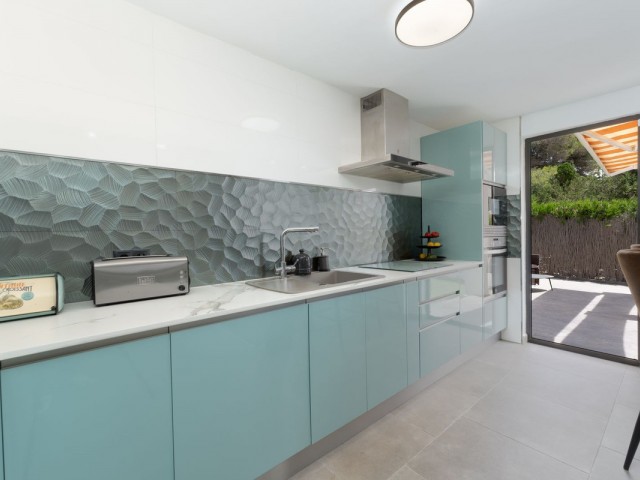 3 Bedrooms Villa in Benalmadena