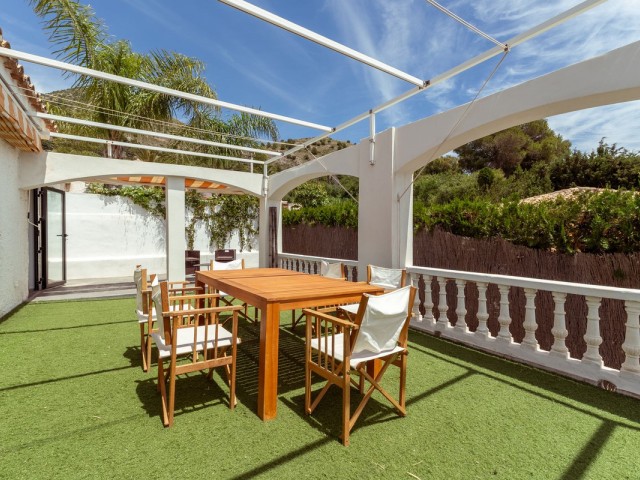 3 Bedrooms Villa in Benalmadena