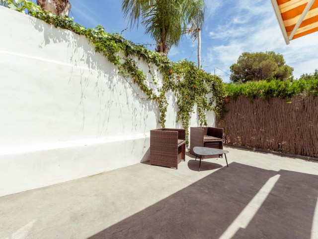 3 Bedrooms Villa in Benalmadena