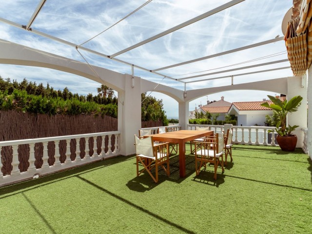 3 Slaapkamer Villa in Benalmadena