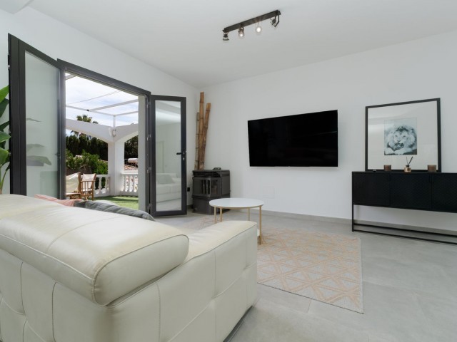 3 Slaapkamer Villa in Benalmadena