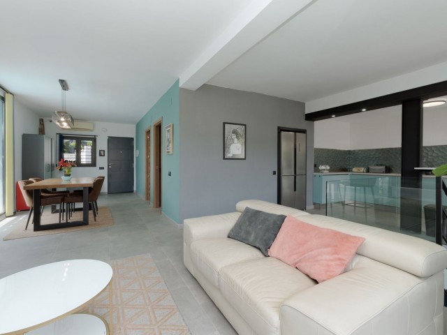 3 Slaapkamer Villa in Benalmadena