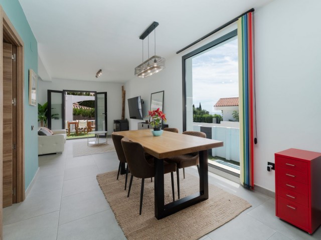 3 Slaapkamer Villa in Benalmadena