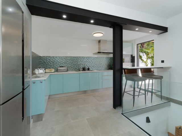 3 Slaapkamer Villa in Benalmadena