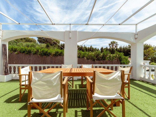3 Slaapkamer Villa in Benalmadena