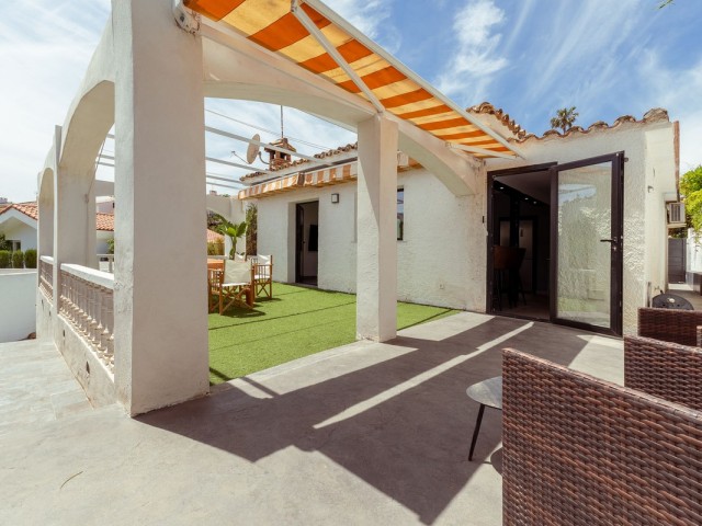 3 Slaapkamer Villa in Benalmadena