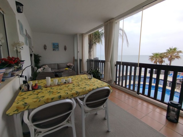 2 Bedrooms Apartment in Calahonda