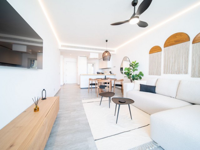 2 Bedrooms Apartment in Fuengirola