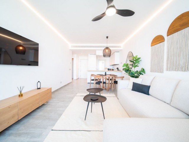2 Bedrooms Apartment in Fuengirola