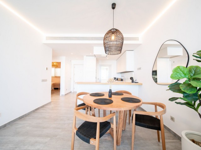 2 Bedrooms Apartment in Fuengirola