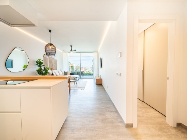 2 Bedrooms Apartment in Fuengirola