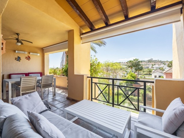Appartement avec 2 Chambres  à El Paraiso