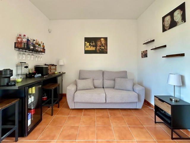 4 Makuuhuoneen Huvila Estepona