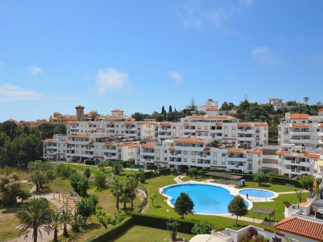 Penthouse, Benalmadena Pueblo, R5378737