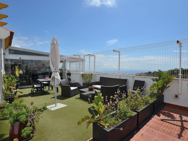 Penthouse, Benalmadena Pueblo, R5378737