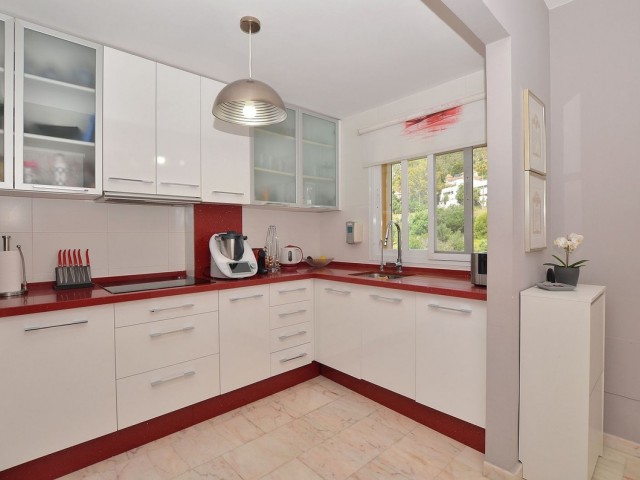Penthouse in Benalmadena Pueblo