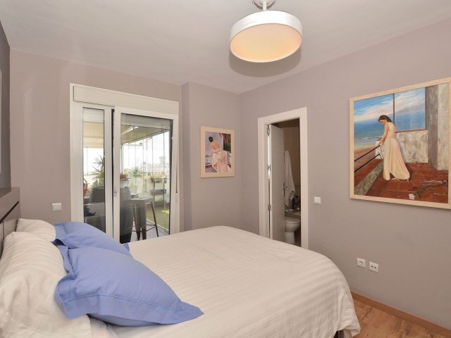 Penthouse in Benalmadena Pueblo