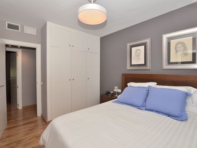 Penthouse in Benalmadena Pueblo