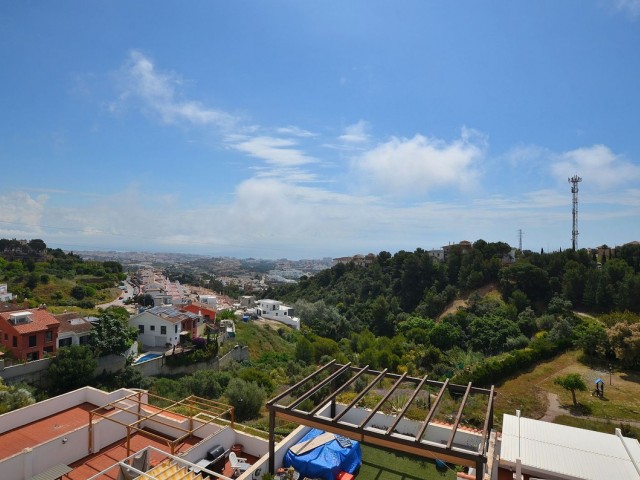 Penthouse in Benalmadena Pueblo