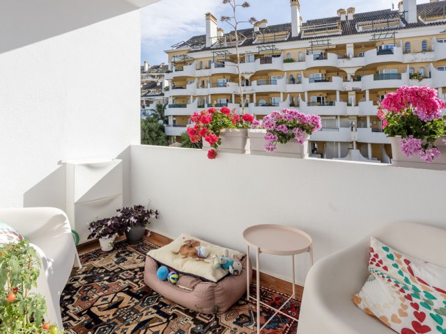 Appartement avec 2 Chambres  à Nueva Andalucía
