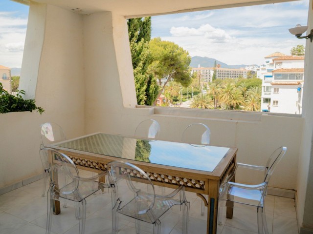 4 Schlafzimmer Apartment in Puerto Banús