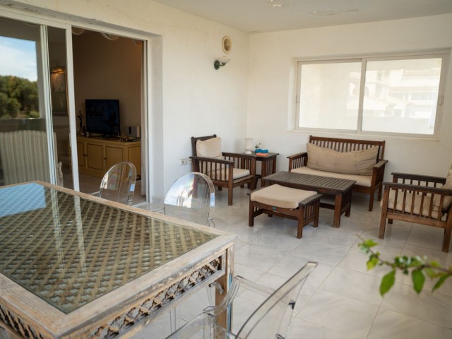 4 Schlafzimmer Apartment in Puerto Banús