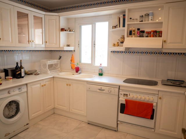 4 Schlafzimmer Apartment in Puerto Banús
