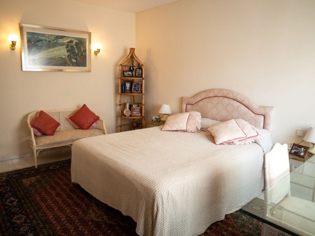 4 Schlafzimmer Apartment in Puerto Banús