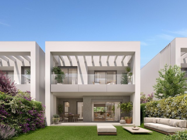 Maison mitoyenne, Elviria