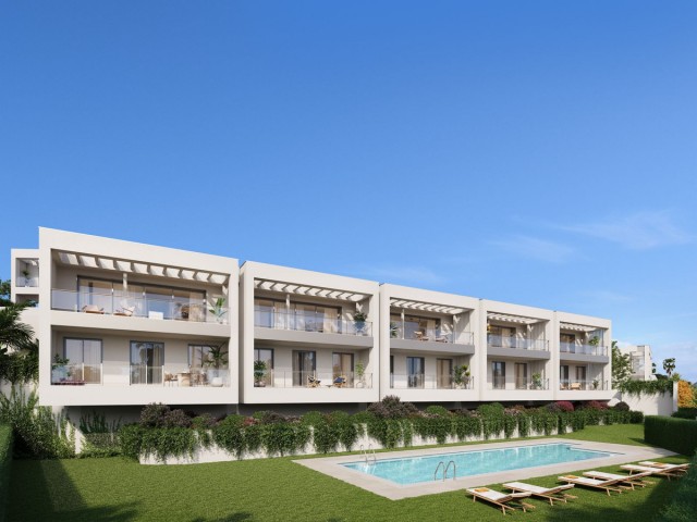 Maison mitoyenne avec 3 Chambres  à Elviria
