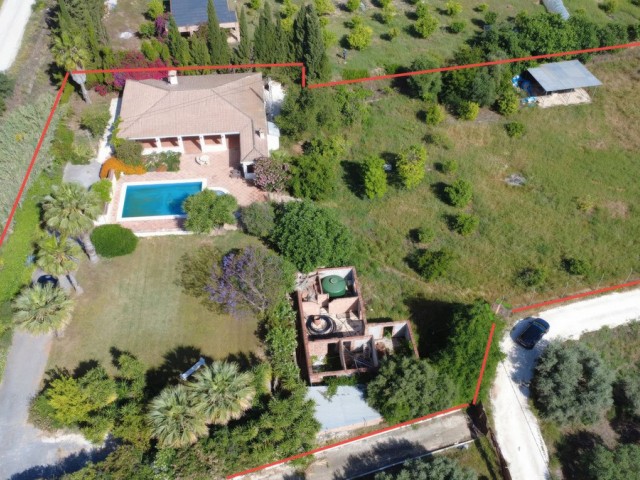 Villa avec 3 Chambres  à Alhaurín el Grande