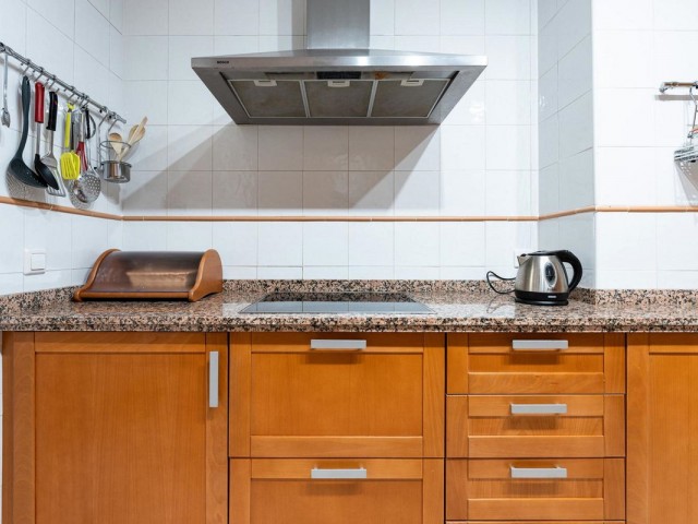2 Slaapkamer Appartement in La Cala de Mijas